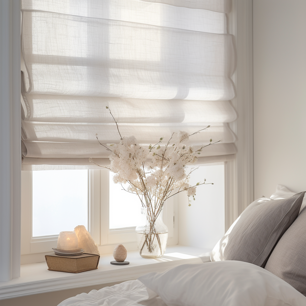 Roman Blinds