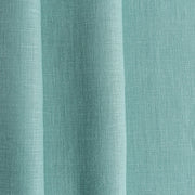 Aquamarine Blue Linen Fabric