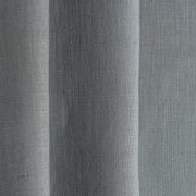 Dim Grey Linen Fabric