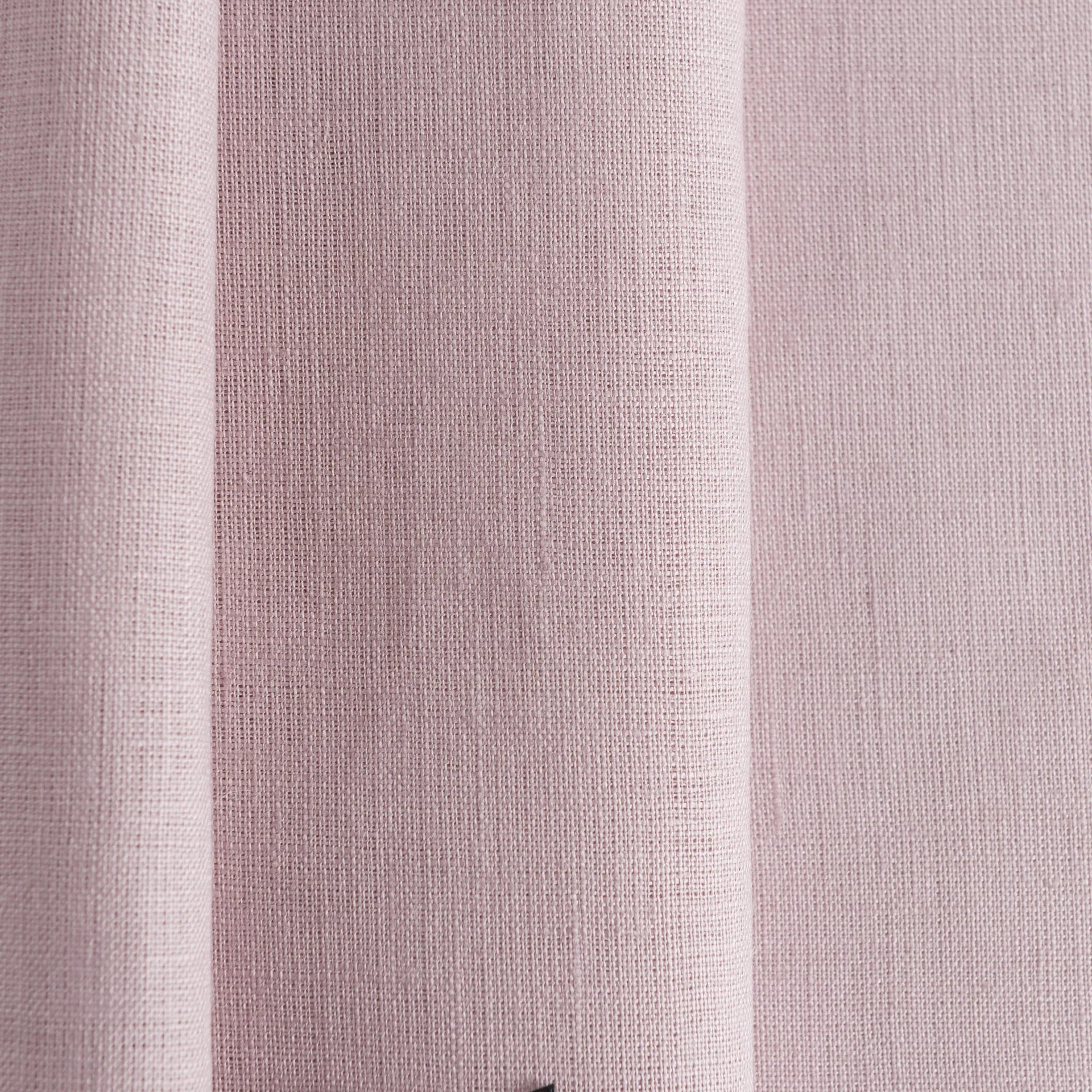 Dusty Pink Linen Fabric