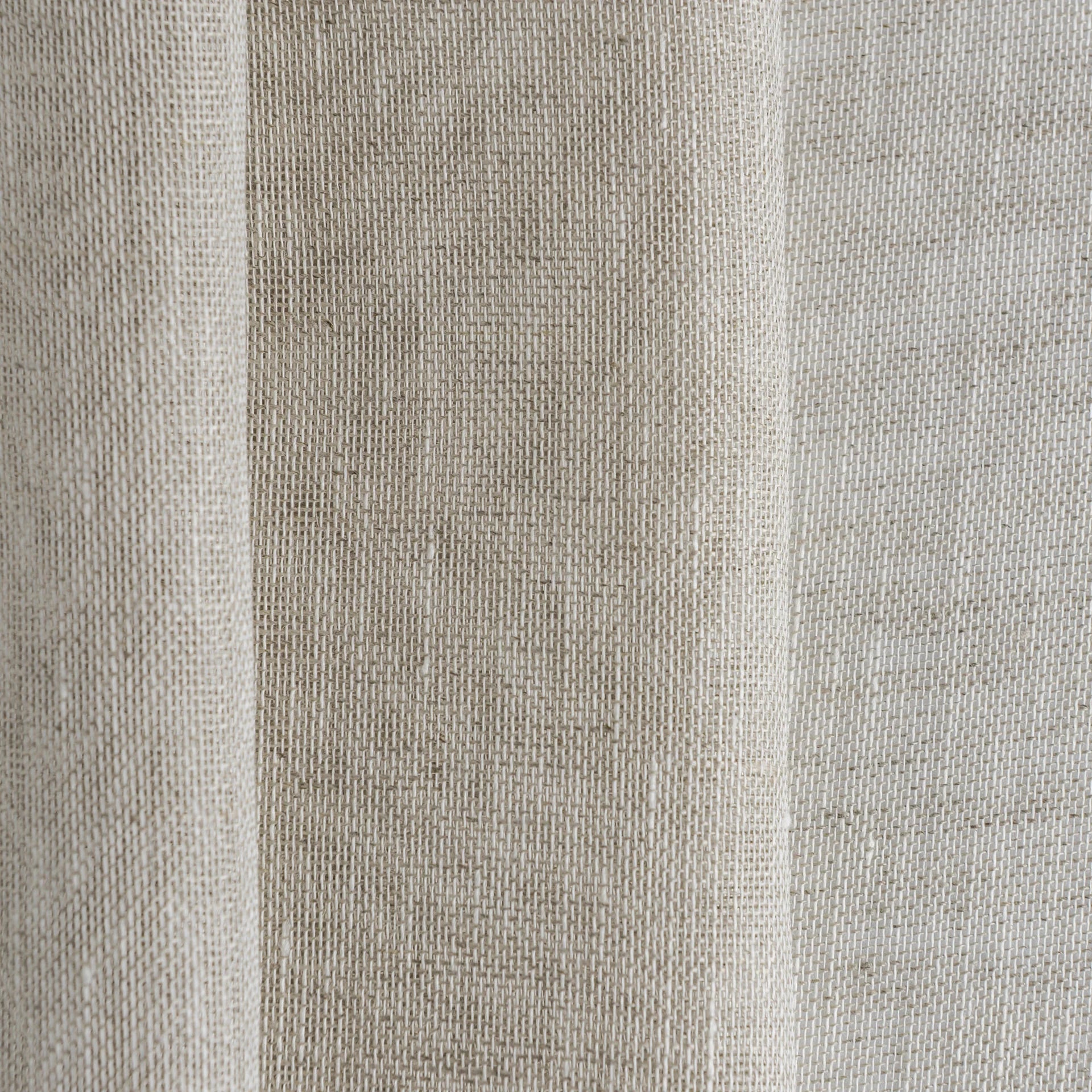 Pure Natural Sheer Linen Fabric