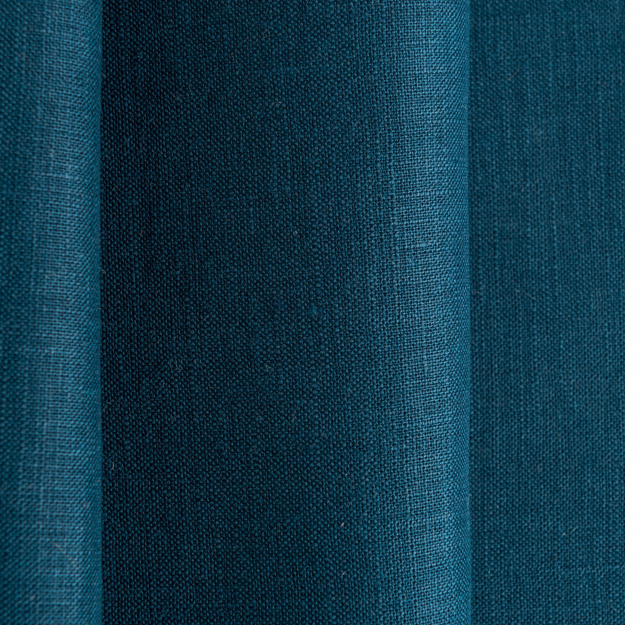 Royal Blue Linen Fabric