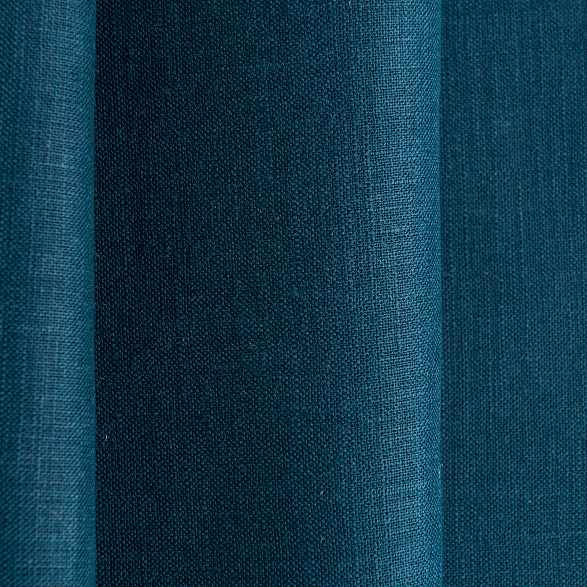 Royal Blue Linen Fabric