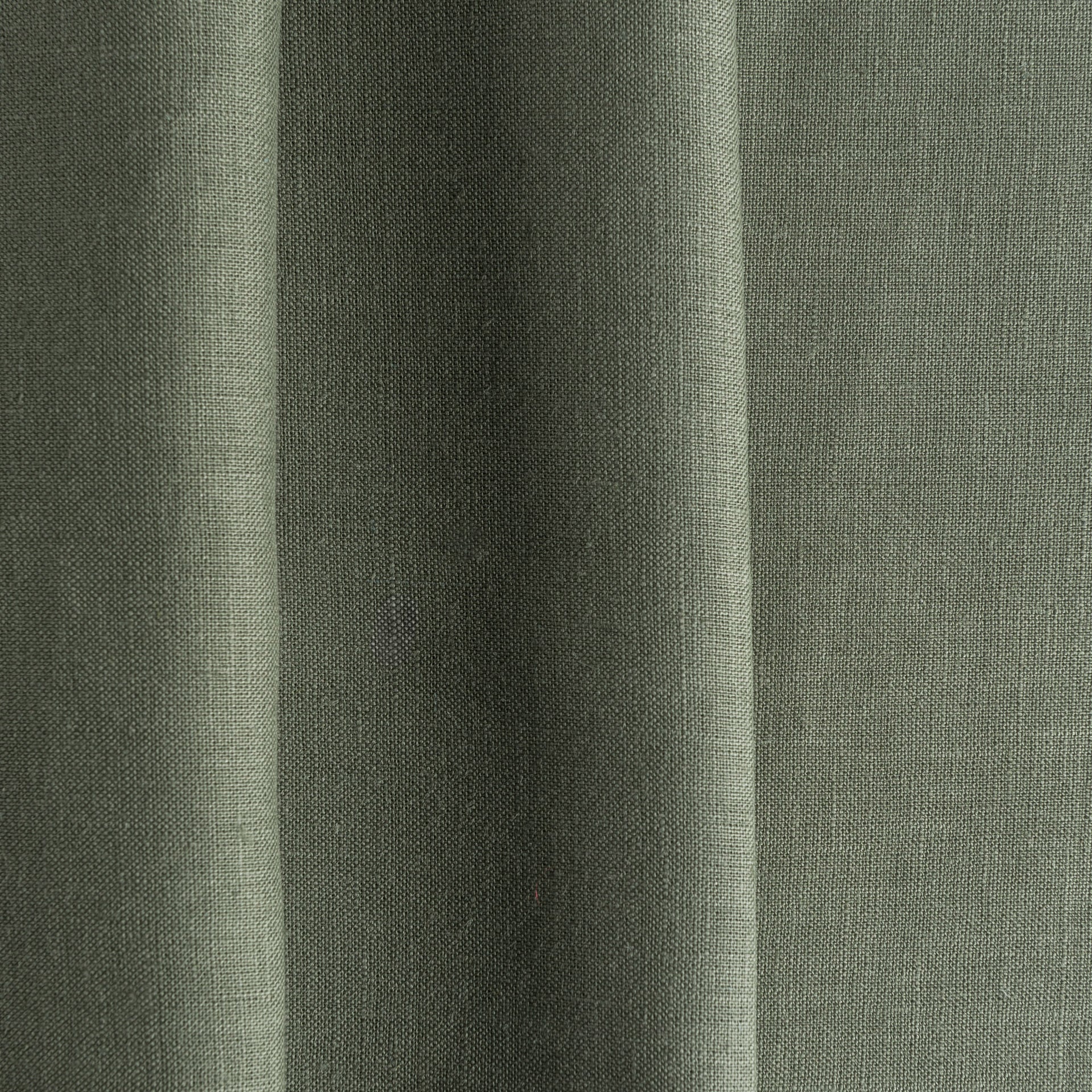 Sage Green Linen Fabric