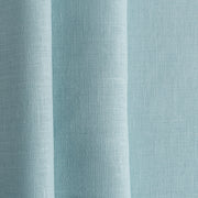 Sky Blue Linen Fabric