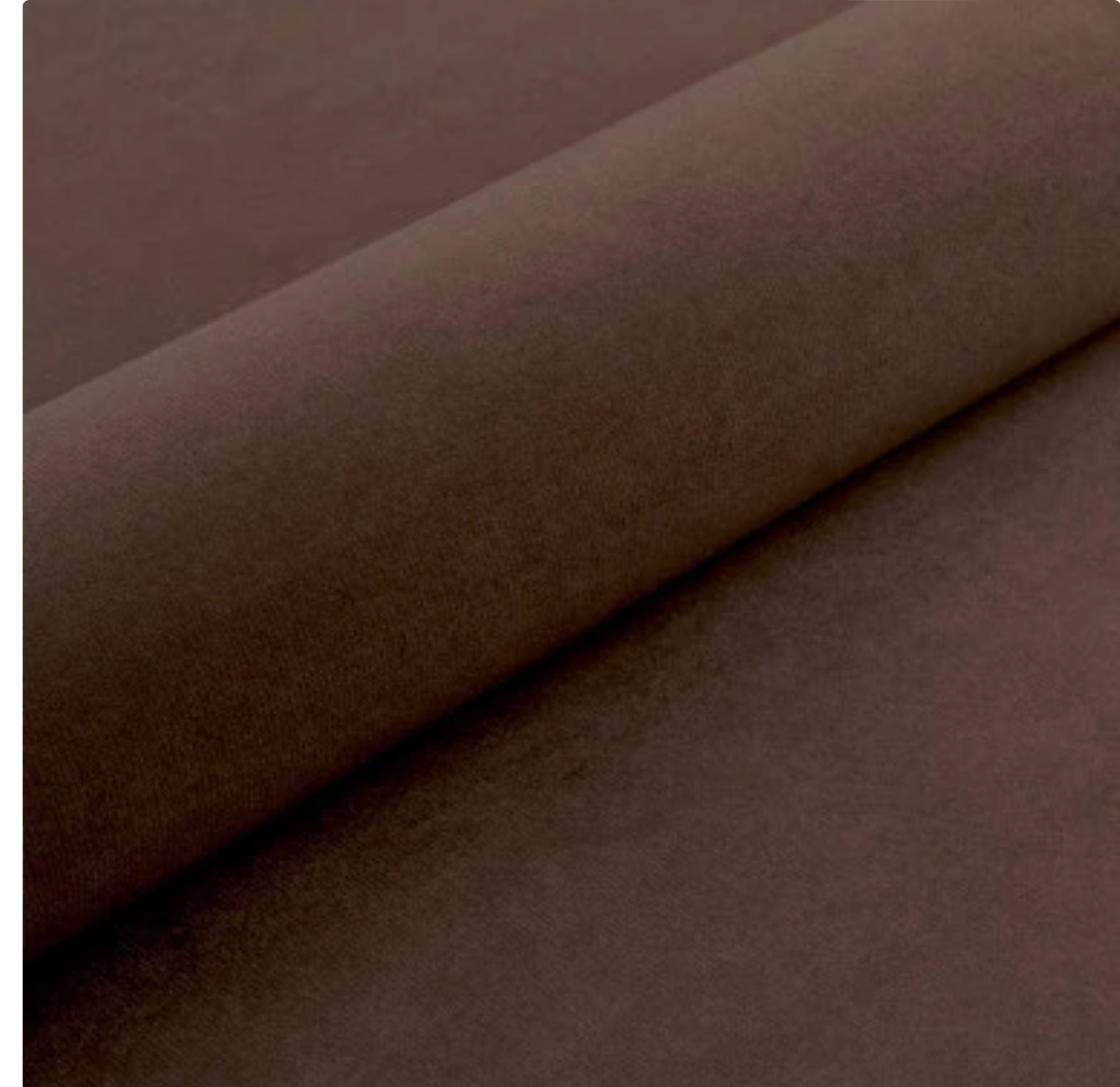 Colour: Chocolate Brown