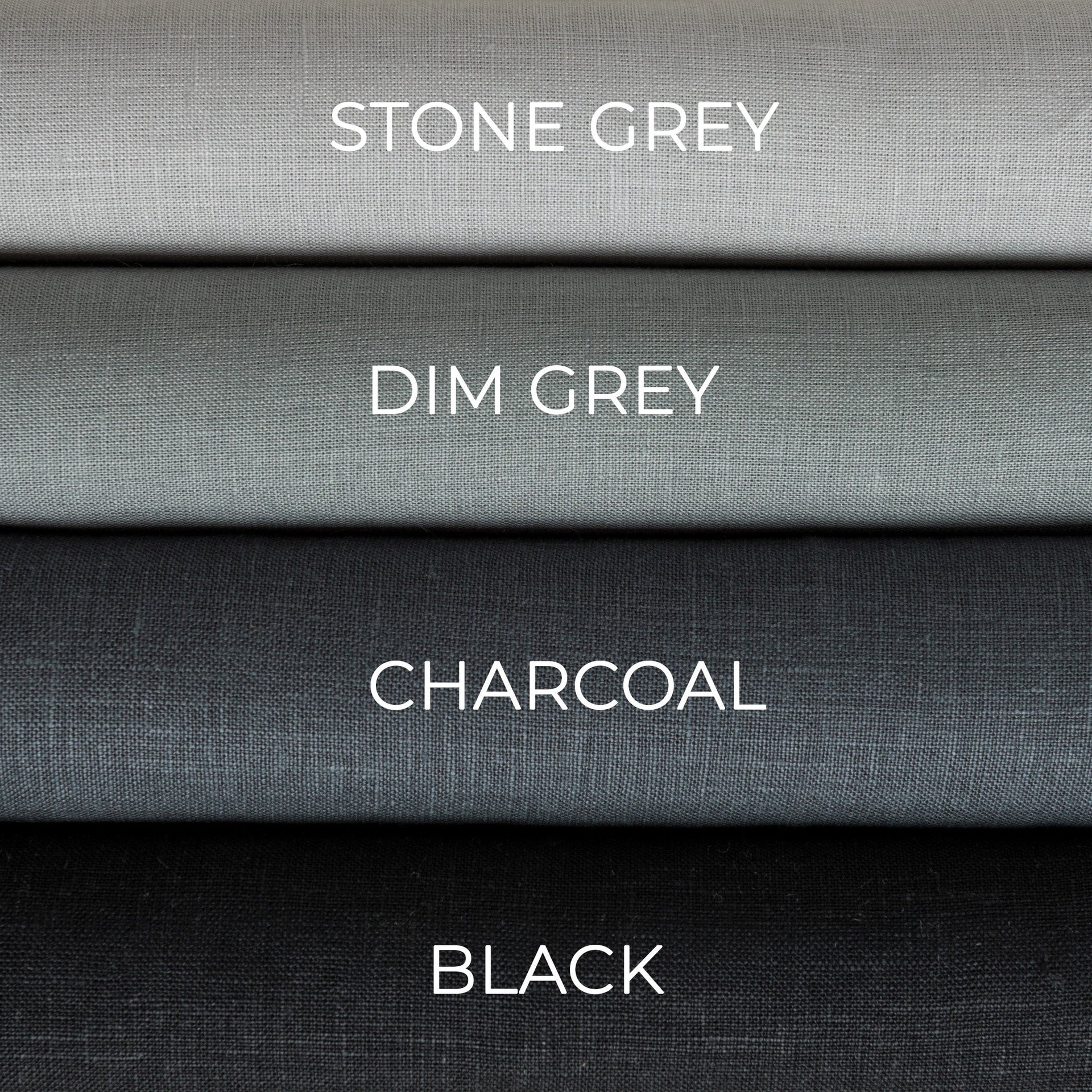 @color:Stone Grey, color:Dim Grey, color:Black, color:Charcoal