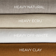 @color: Heavy Weight Natural, Color: Heavy Weight Ecru, Color: Heavy Weight Off-White, Color: Heavy Weight Clay