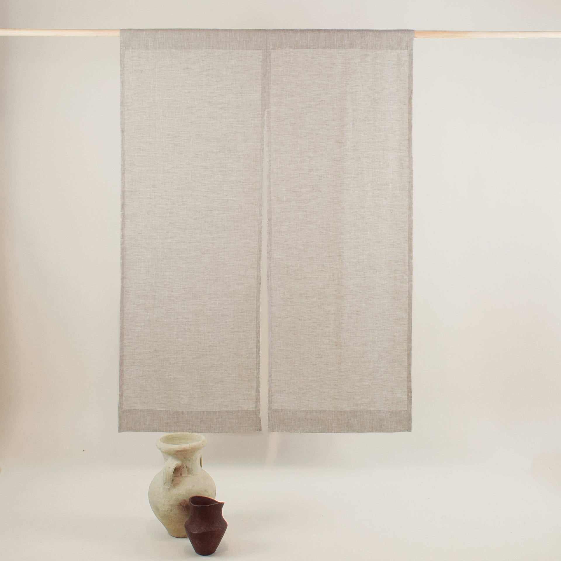 Linen Noren Curtains