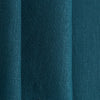 Peacock Blue Linen Fabric by the Meter - 100% French Natural - Width 133 or 267 cm