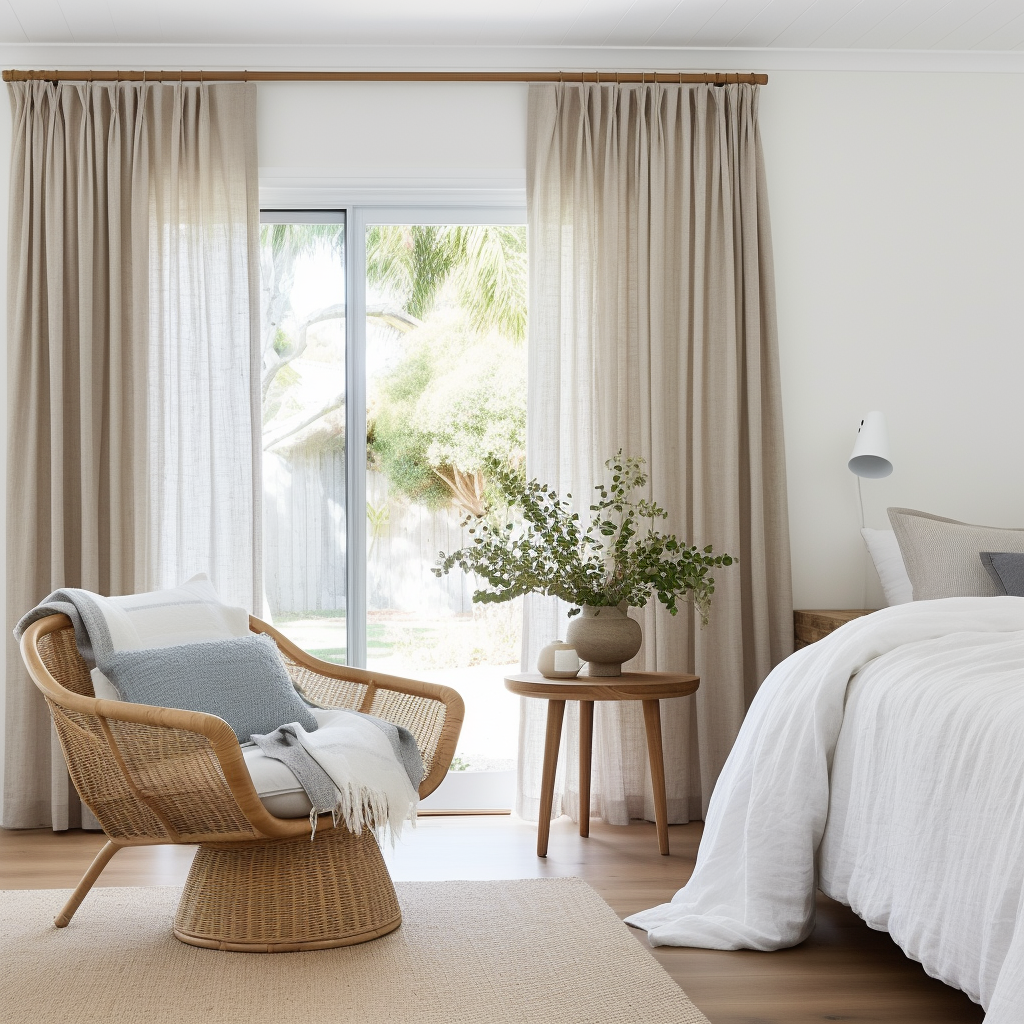 Linen Curtains