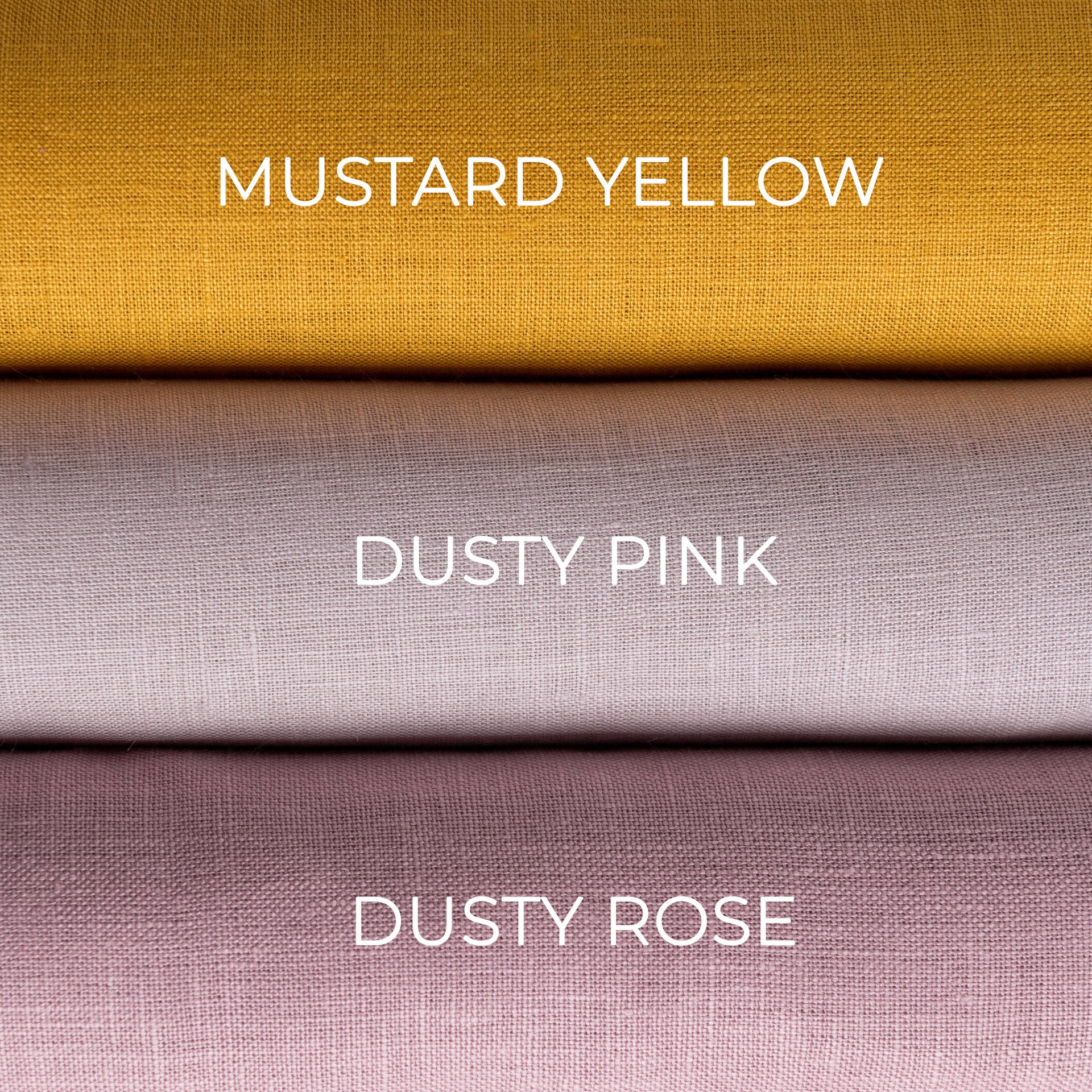  @Color: Mustard Yellow, color: Dusty Pink, color: Dusty Rose