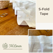 S-Fold Tape