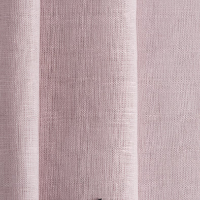 Dusty Pink Linen Fabric by the Meter - 100% French Natural - Width 133 or 267  cm