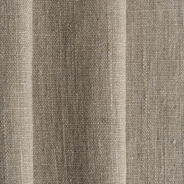 Natural Linen Fabric by the Meter - 100% French Natural - Width  133 or 267 cm