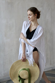 Linen Kimono