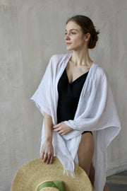 Linen Kimono