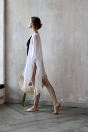 Linen Kimono