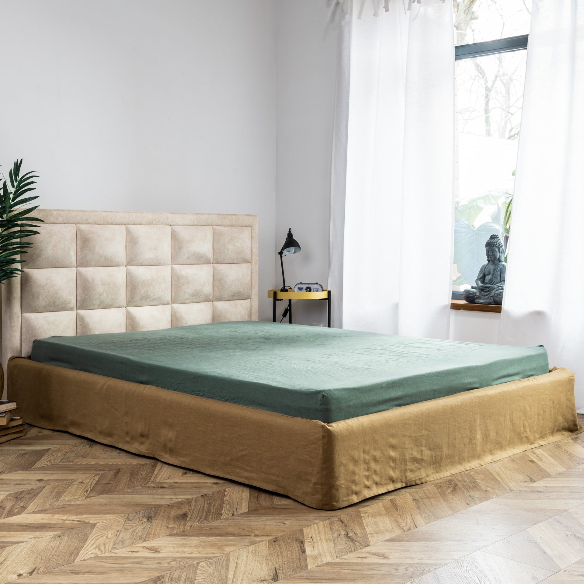  Linen bed basic set