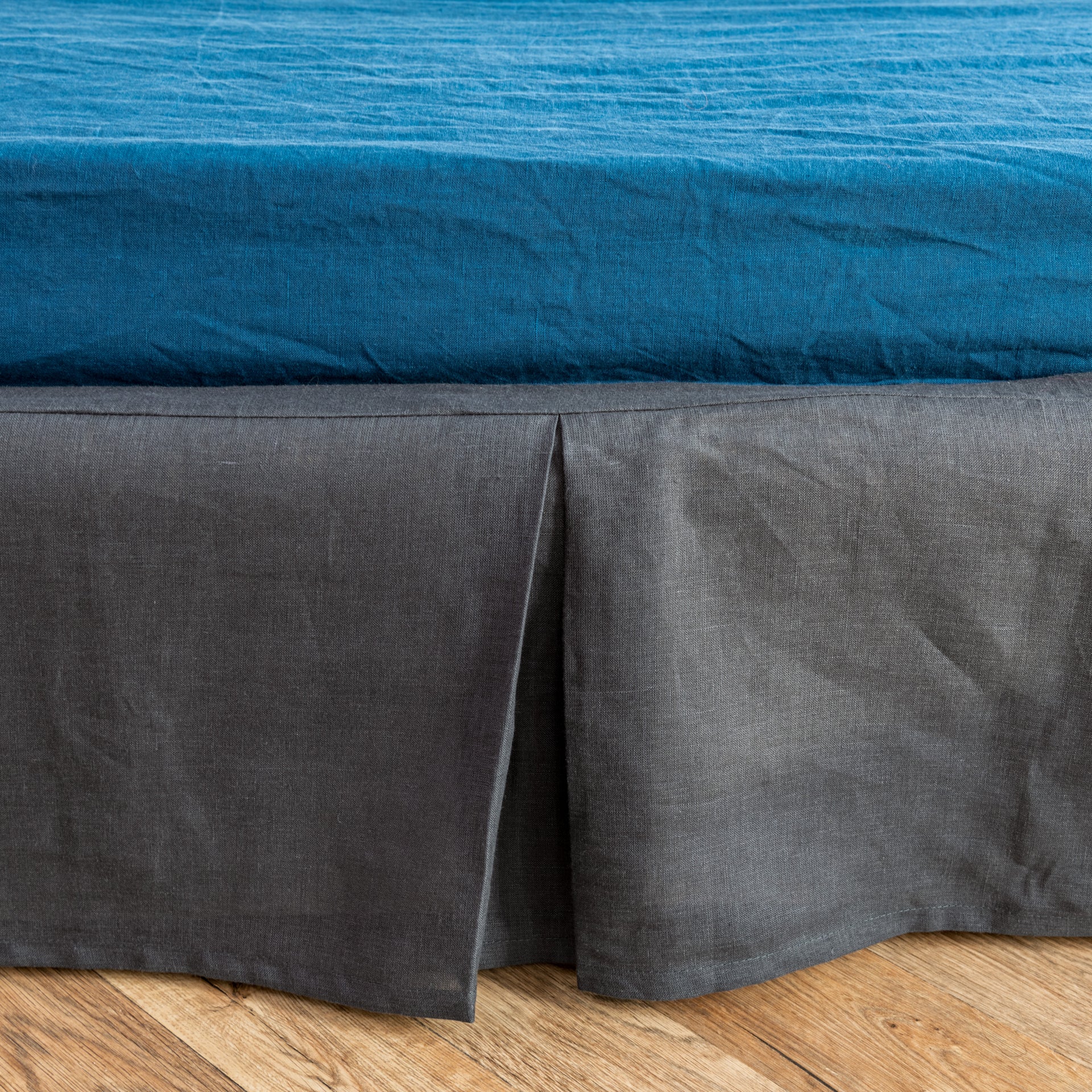 Linen Fitted Sheet