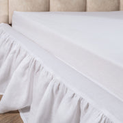 Linen Fitted Sheet