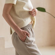 Linen Pants