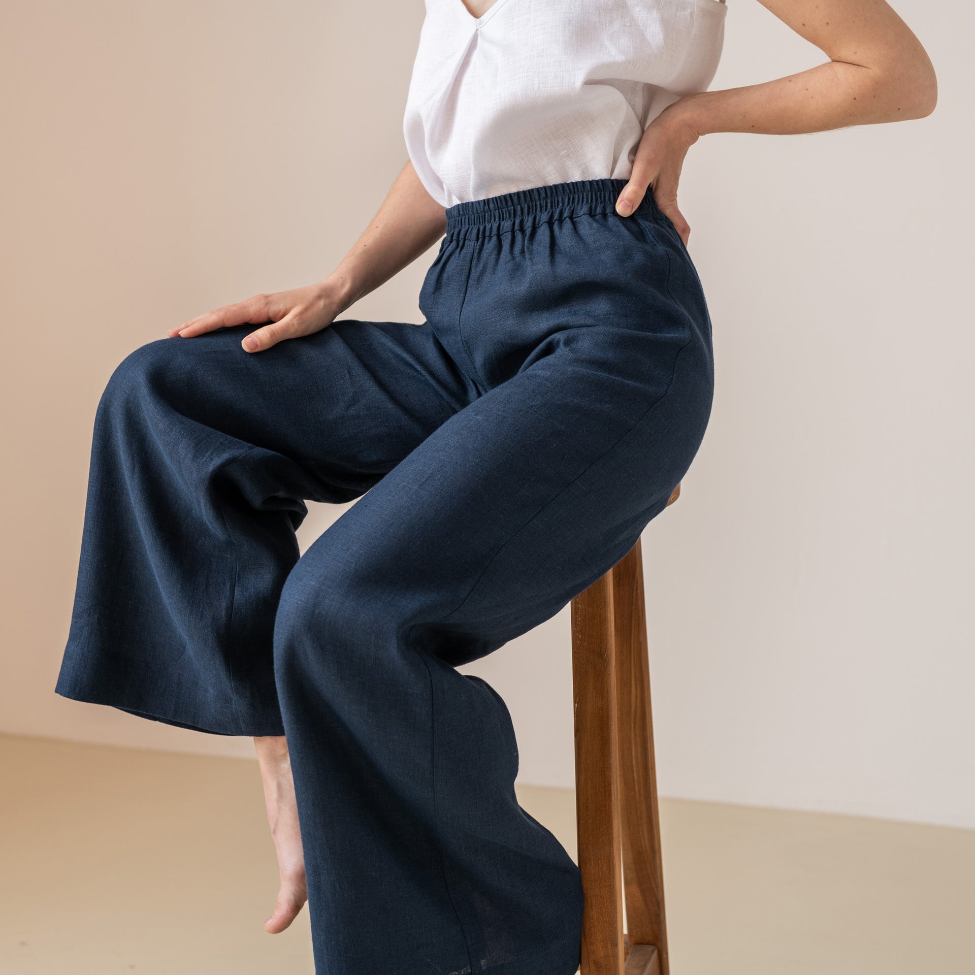 Linen Pants