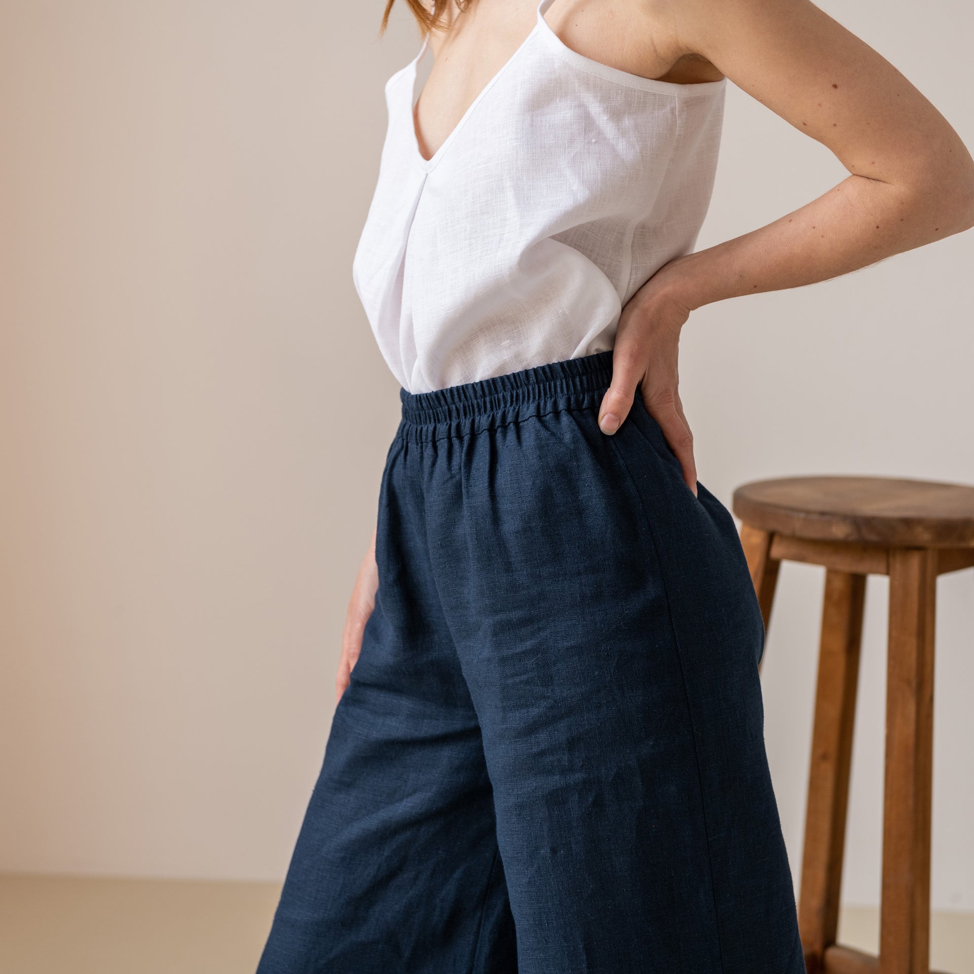 Linen Pants