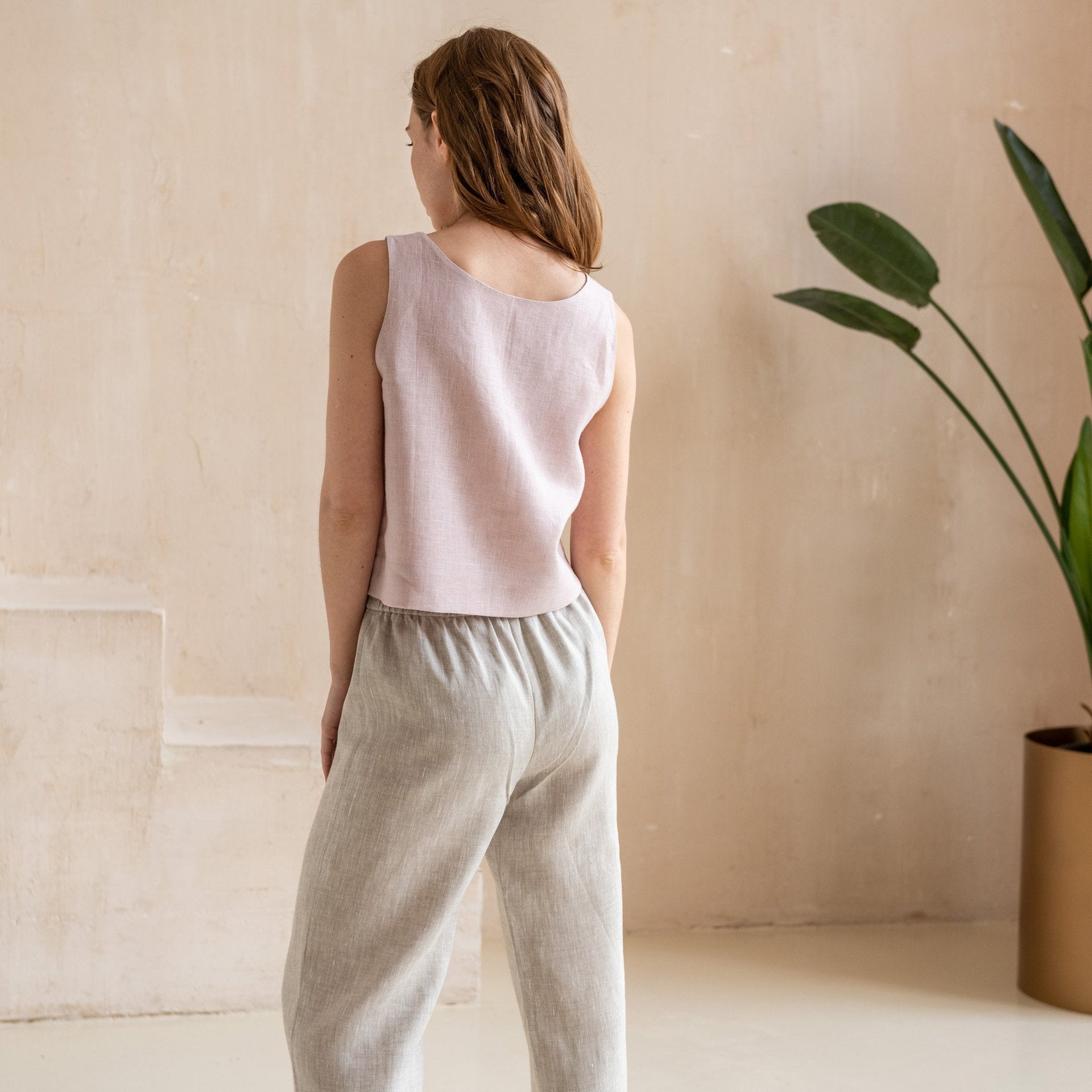 Linen Pants