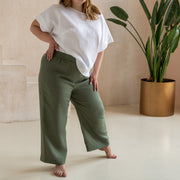 Linen Pants