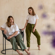 Linen Pants