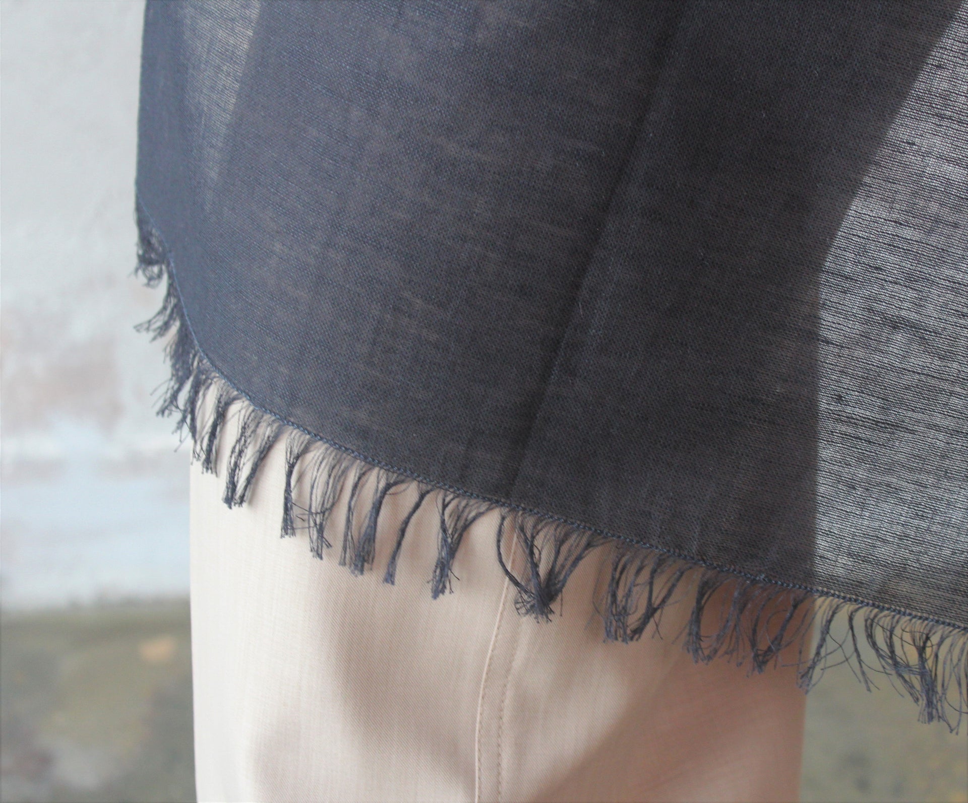 Linen Scarf