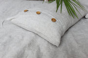 Linen Pillow Sham