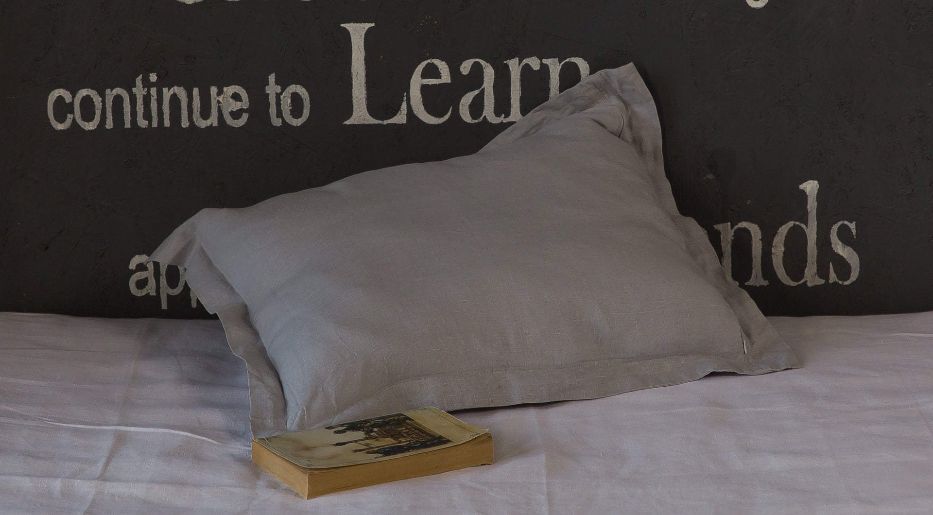 Linen Pillowcase