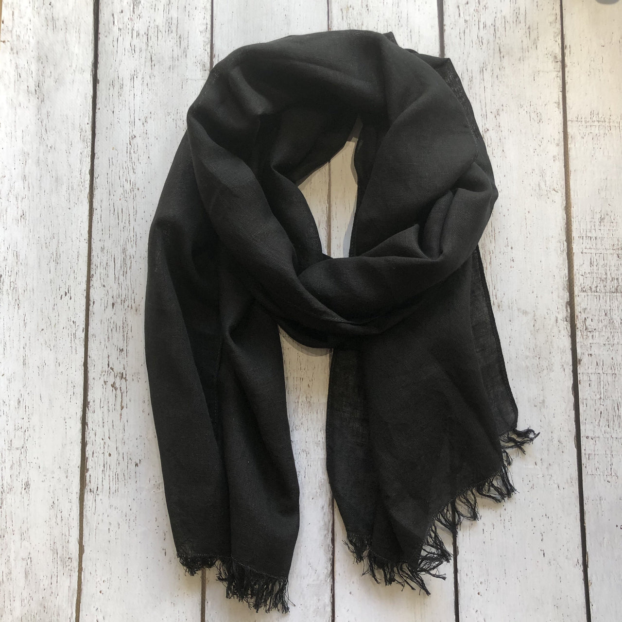 Linen Scarf