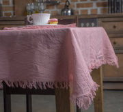 Linen Tablecloth