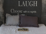Linen Pillowcase