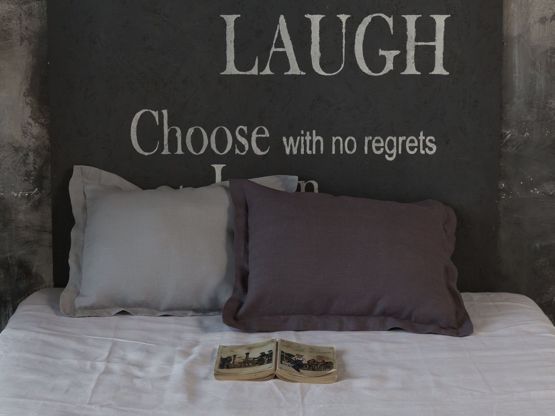 Linen Pillowcase