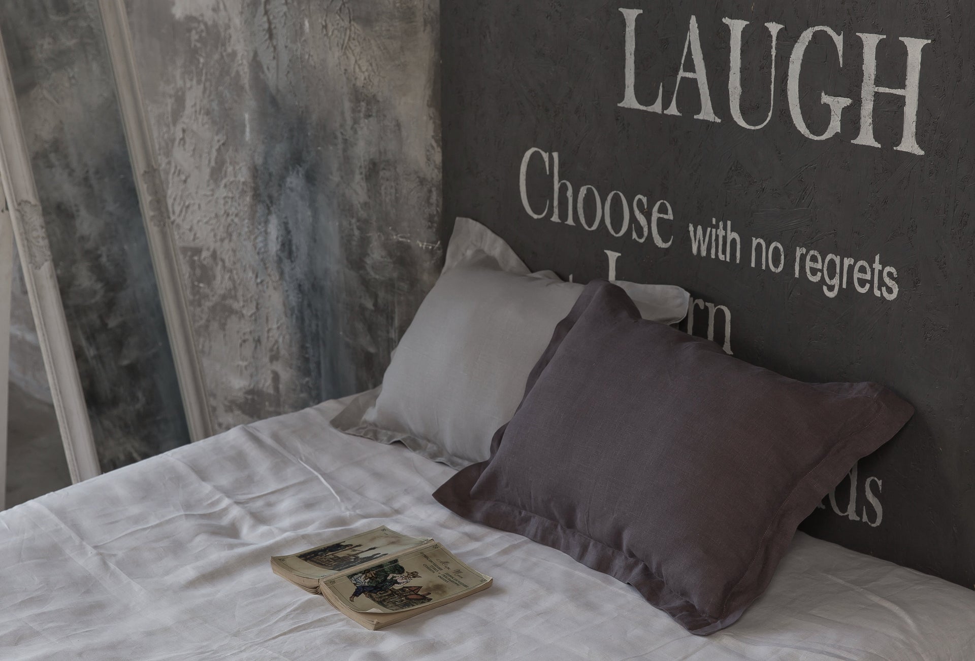 Linen Pillowcase