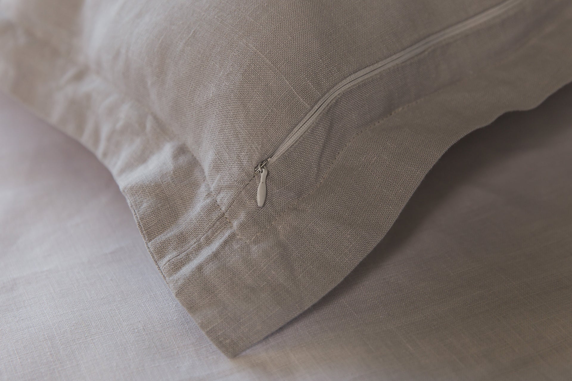 Linen Pillowcase