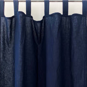 Linen Curtain Panel