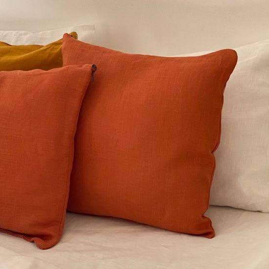 Linen Cushion Cover